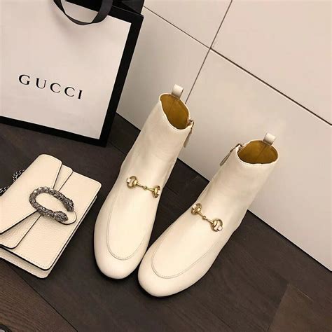 gucci ankle boot with belt|gucci jordaan leather ankle boots.